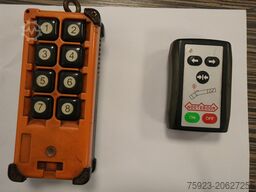 Nooteboom 3 AXLE SEMI LOW LOADER 670CM EXTENDABLE