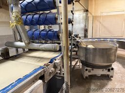 Farhat Pita bread Prodaction line