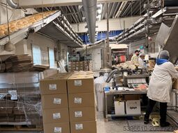 Farhat Pita bread Prodaction line