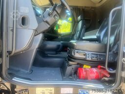 Scania R520 V8 Sideloader King of Road