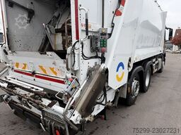 Mercedes-Benz Antos 2540 6x2*4 Stummer