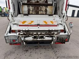 Mercedes-Benz Antos 2540 6x2*4 Stummer