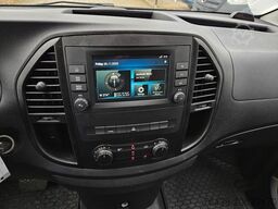 MERCEDES-BENZ Vito eVito 112 LANG|60 kWh|120 km/h|SCHECKHEFT