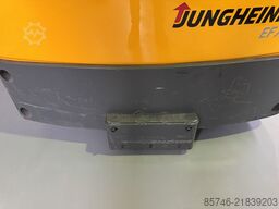 JUNGHEINRICH EFX 413 X + i = Wire Guidance !! Triplex FFL !!