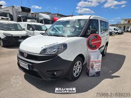 FIAT DOBLÒ 5 POSTI AUTOCARRO 2021