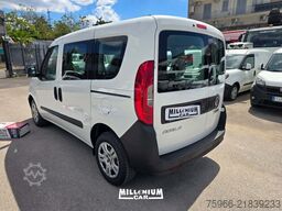 FIAT DOBLÒ 5 POSTI AUTOCARRO 2021