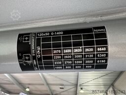 STILL RX 60-35 L * Triplex FFL !!