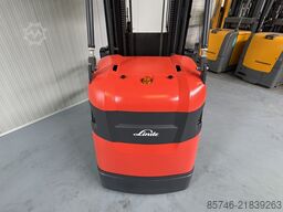 LINDE V 10 /  * DEMO !! DOUBLE steering !!