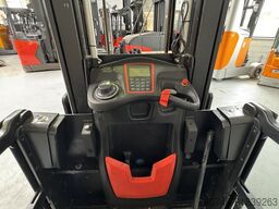 LINDE V 10 /  * DEMO !! DOUBLE steering !!