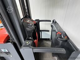LINDE V 10 /  * DEMO !! DOUBLE steering !!