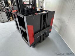 LINDE V 10 /  * DEMO !! DOUBLE steering !!