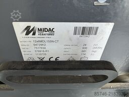 LINDE V 10 /  * DEMO !! DOUBLE steering !!