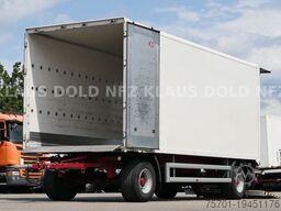 SPIER AGL 290 Koffer 45m³ Durchladeeinrichtung LBW