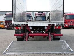 SPIER AGL 290 Koffer 45m³ Durchladeeinrichtung LBW