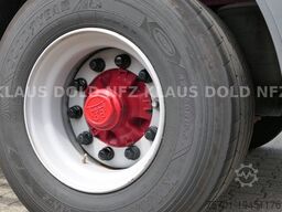 SPIER AGL 290 Koffer 45m³ Durchladeeinrichtung LBW