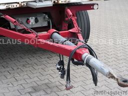 SPIER AGL 290 Koffer 45m³ Durchladeeinrichtung LBW