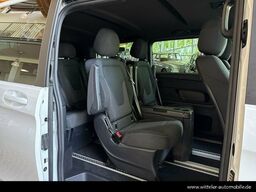 MERCEDES-BENZ V 220 d EDITION Lang STANDHZ+AHK+NAVI+LED+KAMERA