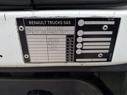 RENAULT D 19 WIDE 320 - 4X2 - E6 - TELMA