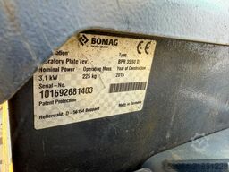 BOMAG BPR 35/60 D
