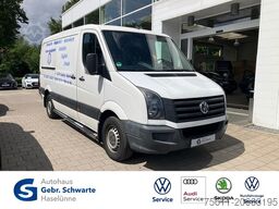 VW CRAFTER 35 KÜHLFAHRZEUG 1° AUSTAUSCHMOTOR 2023!