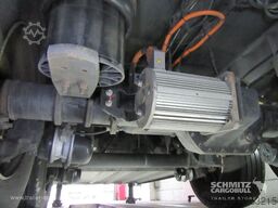 Schmitz Cargobull Tiefkühler Standard Trennwand Ladebordwand