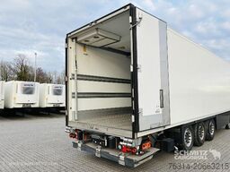 Schmitz Cargobull Tiefkühler Standard Trennwand Ladebordwand