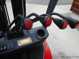 Manitou MI30D Triplex 4,7m + SS + 4.Kreis