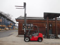 Manitou MI30D Triplex 4,7m + SS + 4.Kreis