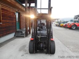 Manitou MI30D Triplex 4,7m + SS + 4.Kreis