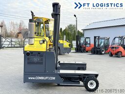 Combilift C4000 DIESEL DUPLEX 4100 POSITIONERCABIN