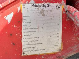 Haulotte H18SX