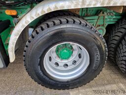 Volvo FMX 460 Containersystem 26T/ Palfinger Krane 18...