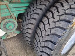 Volvo FMX 460 Containersystem 26T/ Palfinger Krane 18...