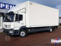 Mercedes-Benz Atego 1223 1223 L  Bak + Klep Bar 3000 KG