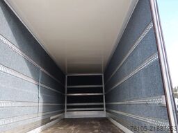 Mercedes-Benz Atego 1223 1223 L  Bak + Klep Bar 3000 KG