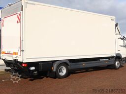Mercedes-Benz Atego 1223 1223 L  Bak + Klep Bar 3000 KG