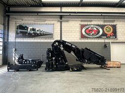 Effer 2055 S/9 + JIB-S6 UNUSED