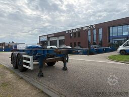 Renders ROC 12.18 C20 20 FT Chassis / BPW Axles / Discb...