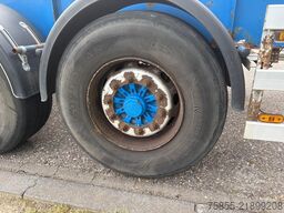 Renders ROC 12.18 C20 20 FT Chassis / BPW Axles / Discb...