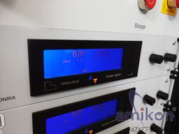 Schulz Electronic Leistungs-Testschrank mit 8× Delta Elektronika SM330-AR-22
