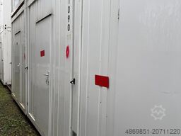 20' Bürocontainer Office Container 6m