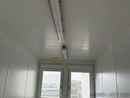  20' Bürocontainer Office Container 6m