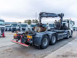 MAN TGS 35.400 BL - HIAB 144 E-2 DUO