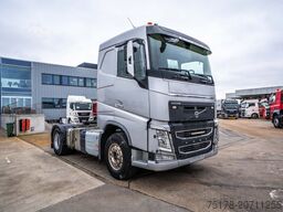 VOLVO FH 460 +KIPHYDR.