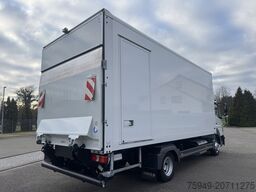 Mercedes-Benz Atego 818 Koffer 6,15m LBW 1,5to. Autom.