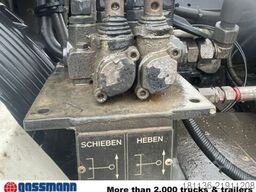 MAN TGS 26.510 6x4 BL, Navi, Wechselsystem