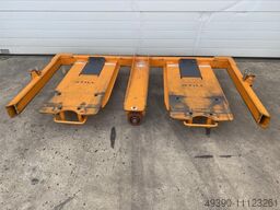 STILL 4x LIFTRUNNER E-Gestell