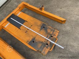 STILL 4x LIFTRUNNER E-Gestell