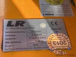 STILL 4x LIFTRUNNER E-Gestell