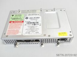 Allen-Bradley 2711P-RP6 Panelview Plus Logic / 2711P-B12C4D6 SN: 42857-4